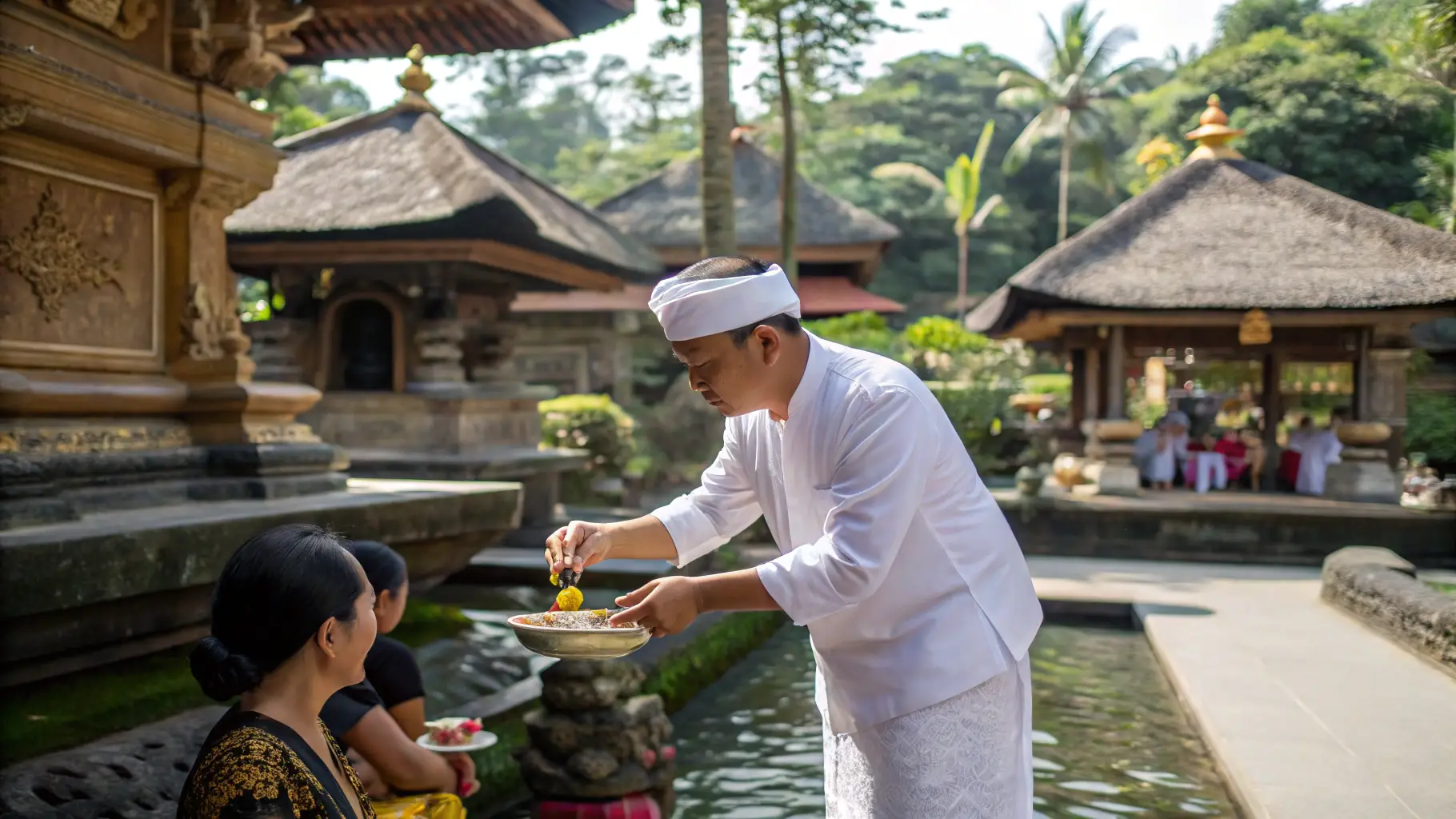 Cultural Experiences services | Bali Luxury Concierge