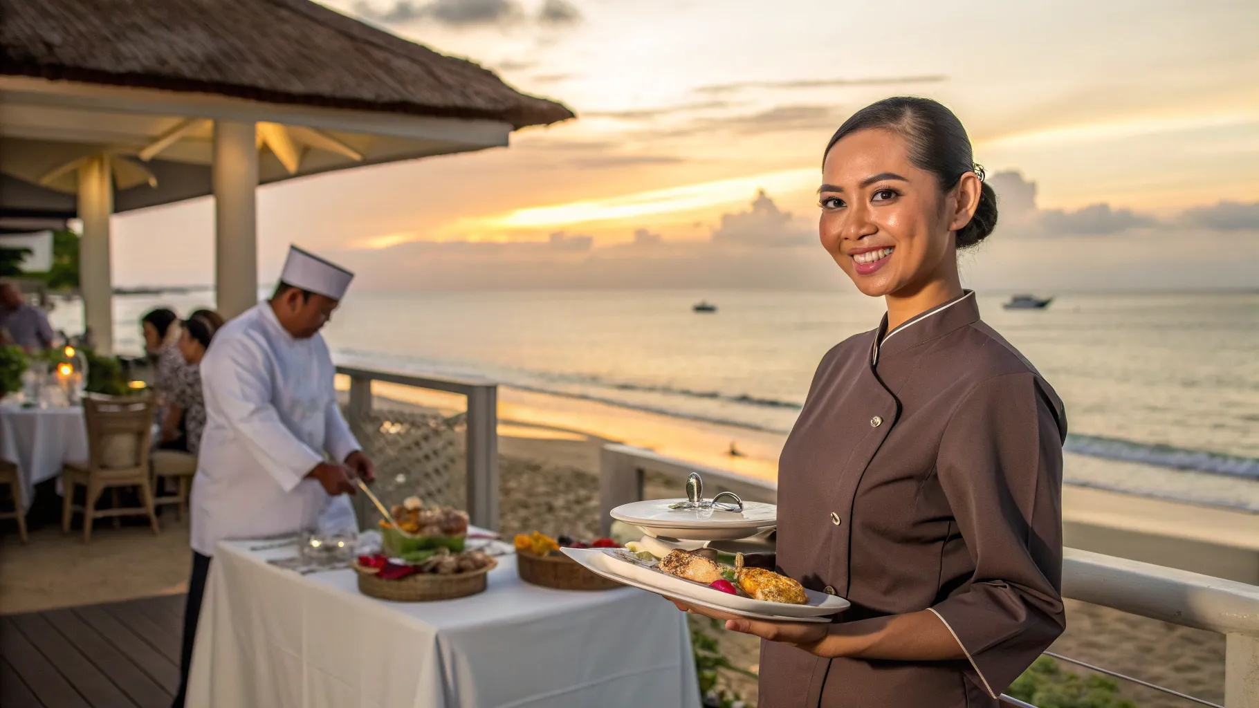 Exclusive Dining Experiences | Bali Luxury Concierge