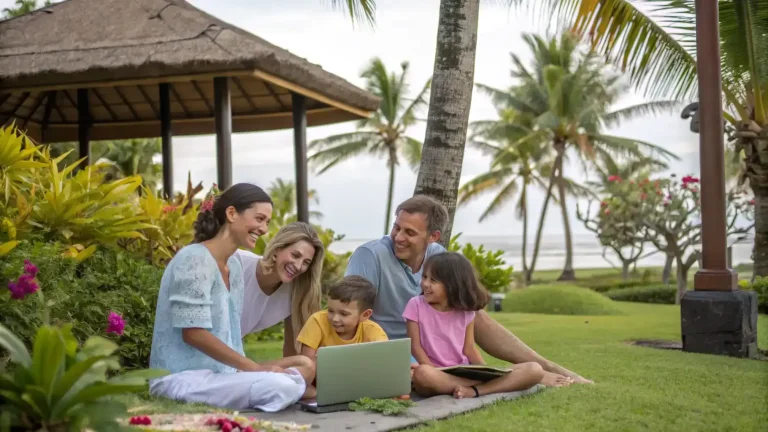 Expats Family In Bali | Bali Concierge Service