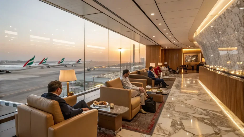 Lounge Access | Bali Luxury Concierge