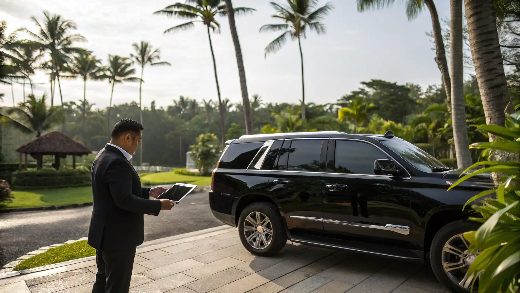 Luxury Transportation | Bali Luxury Concierge