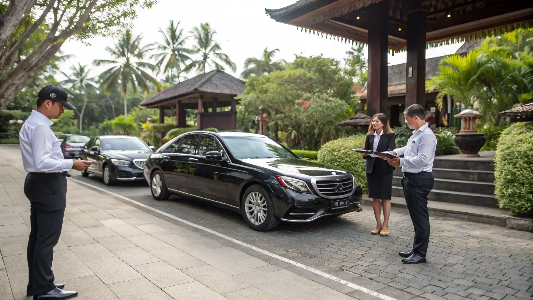 Luxury Transportation Service | Bali Luxury Concierge
