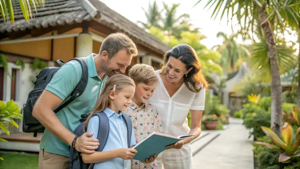 School and Education in Bali | Bali Concierge Service