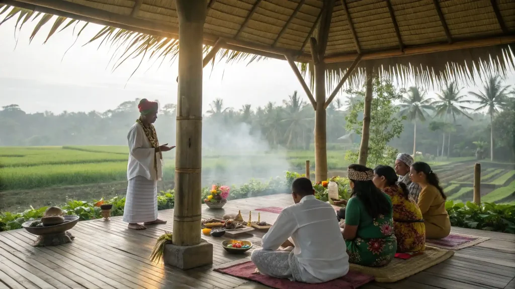Shamanic Healing Ceremonies
