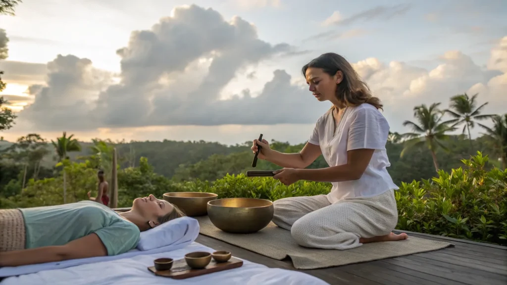 Sound Healing Journeys