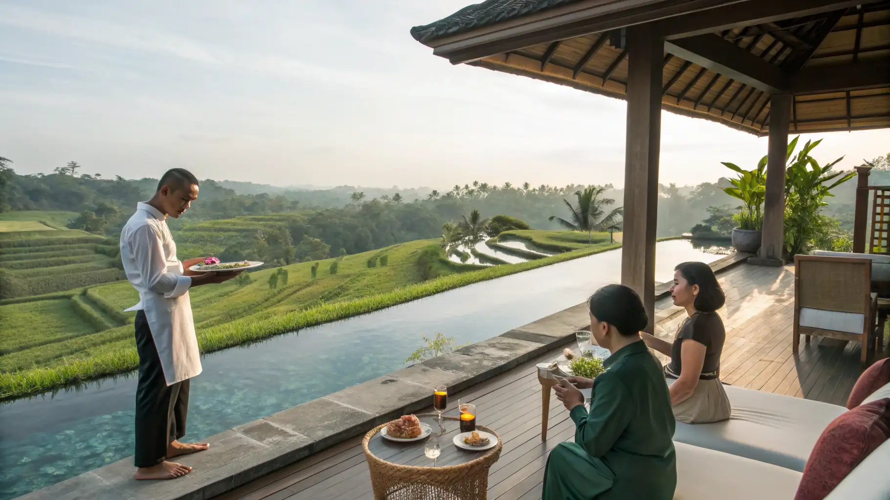 Villa Concierge Services | Bali Luxury Concierge