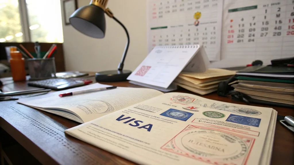 Visa Document | VIP Visa & Legal Services | Bali Luxury Concierge