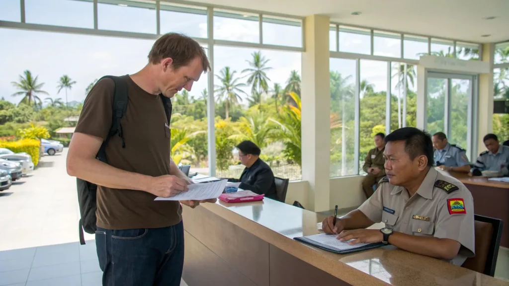 Visa Services | VIP Visa & Legal Services | Bali Luxury Concierge