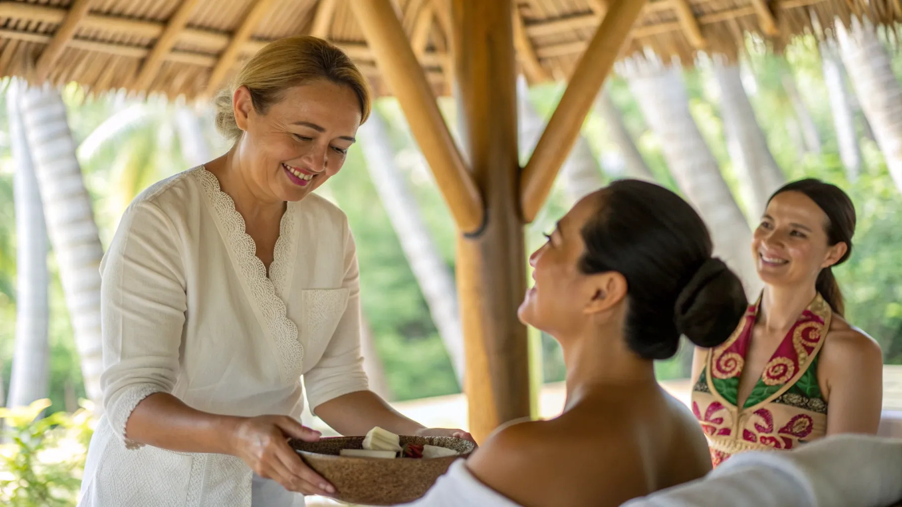 Wellness & Spa services | Bali Luxury Concierge