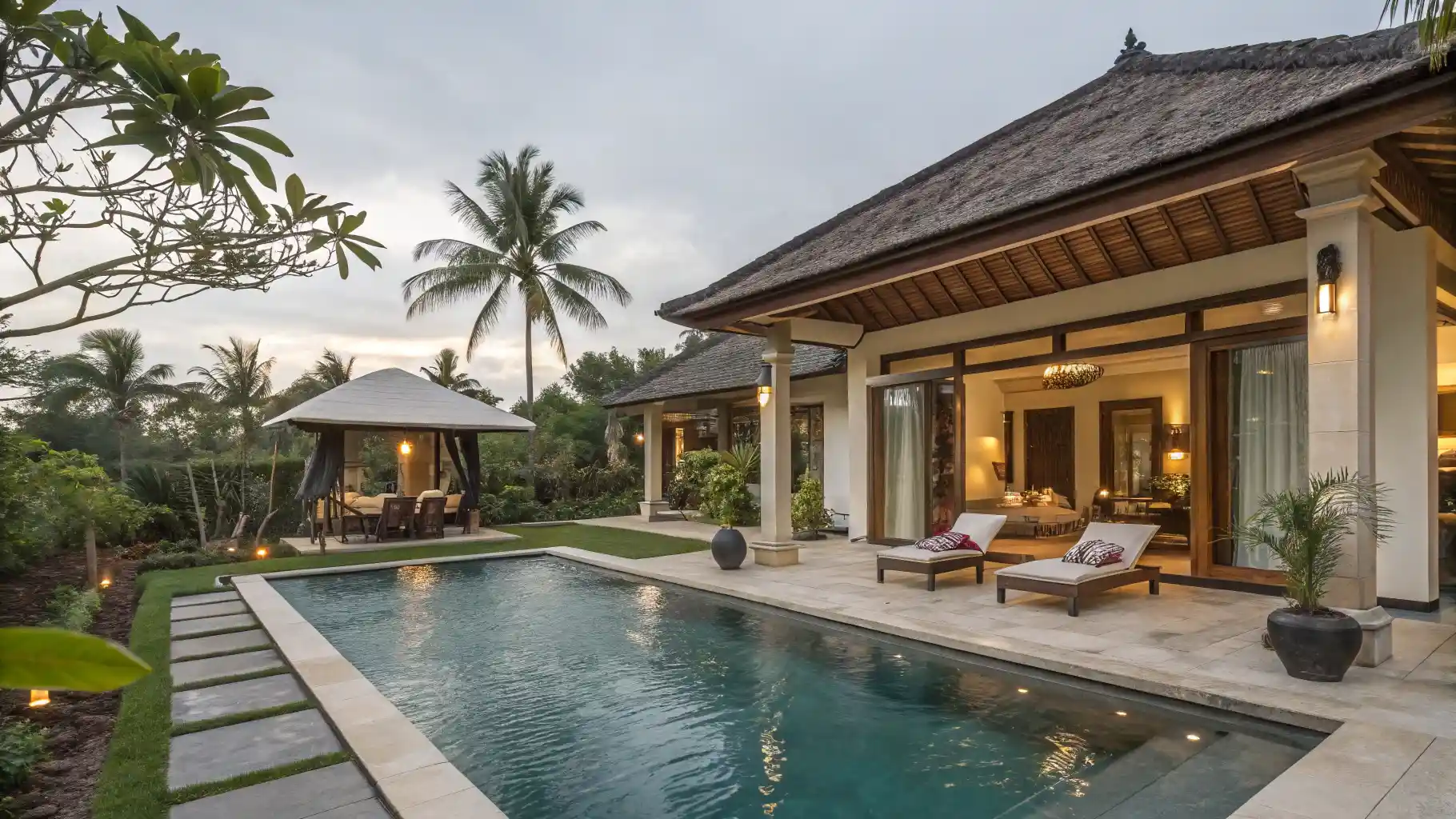 Villa Concierge Services | Bali Luxury Concierge