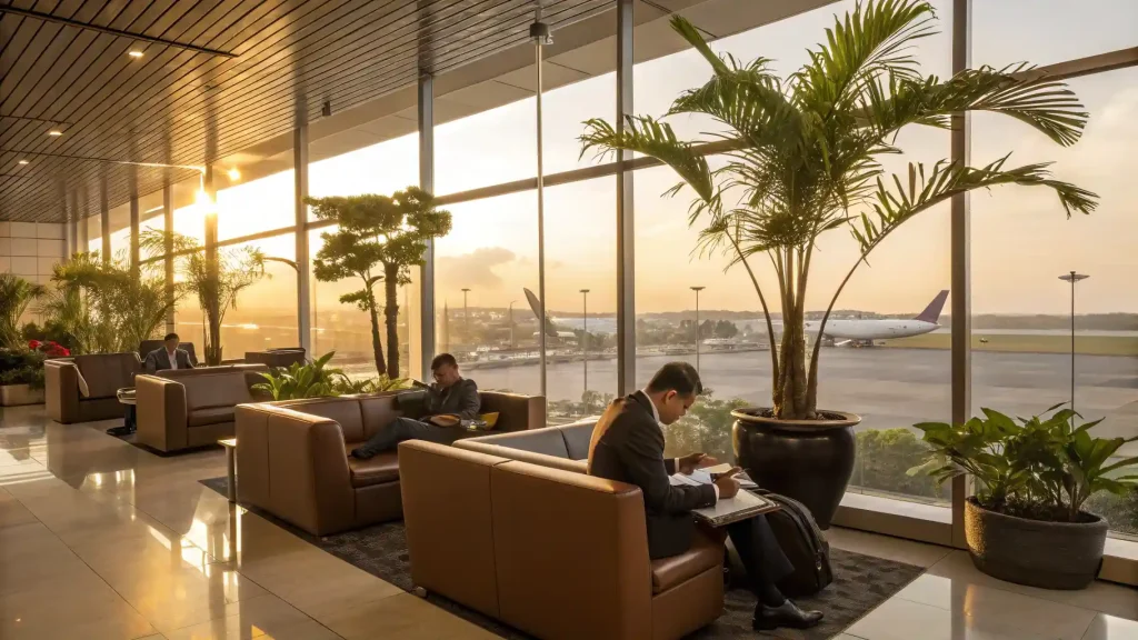 Airport Lounge | VIP Airport Services | Bali Luxury Concierge