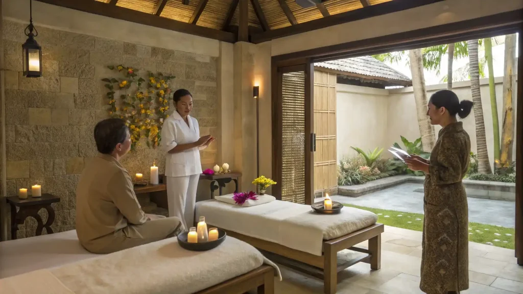 Luxury Wellness Concierge Consulting | Bali Luxury Concierge
