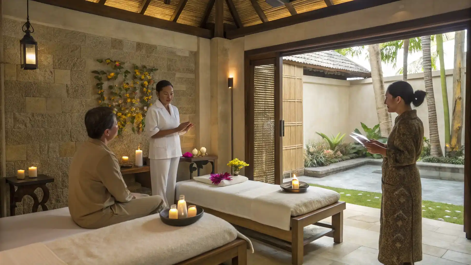 Luxury Wellness Concierge Consulting | Bali Luxury Concierge