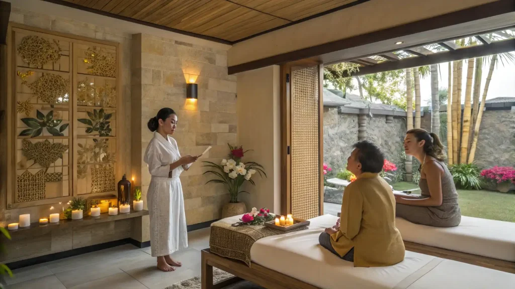 Luxury Wellness Concierge Consulting | Bali Luxury Concierge