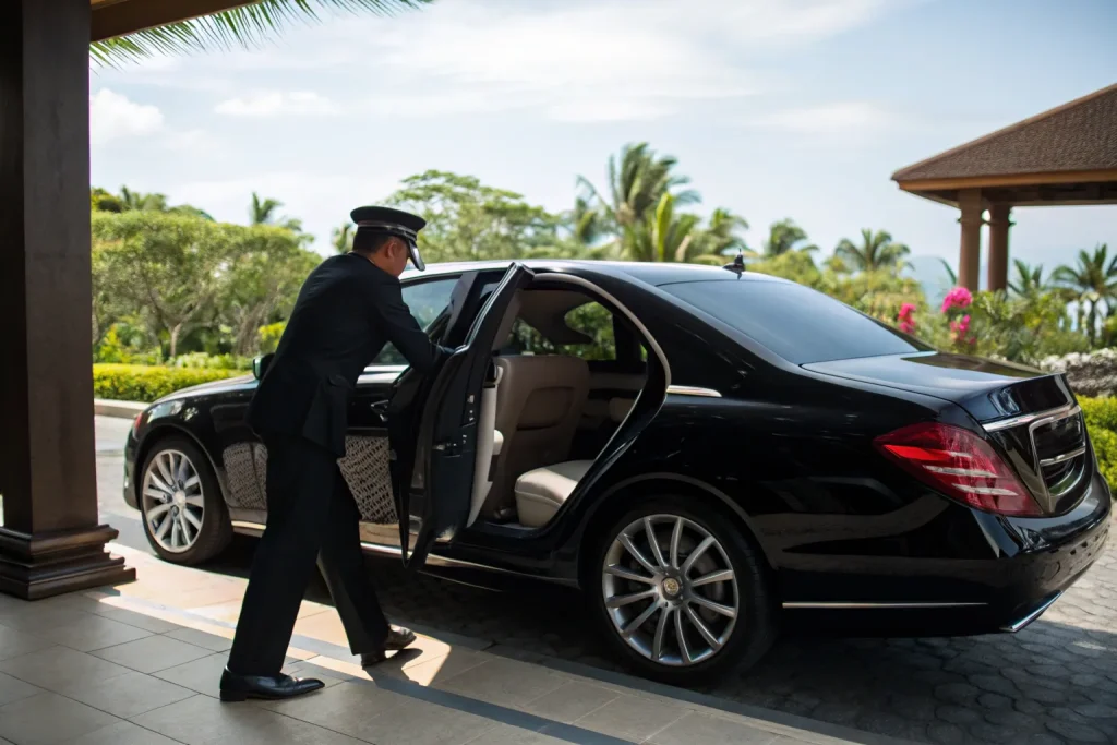 Premium Bali Chauffeur Service