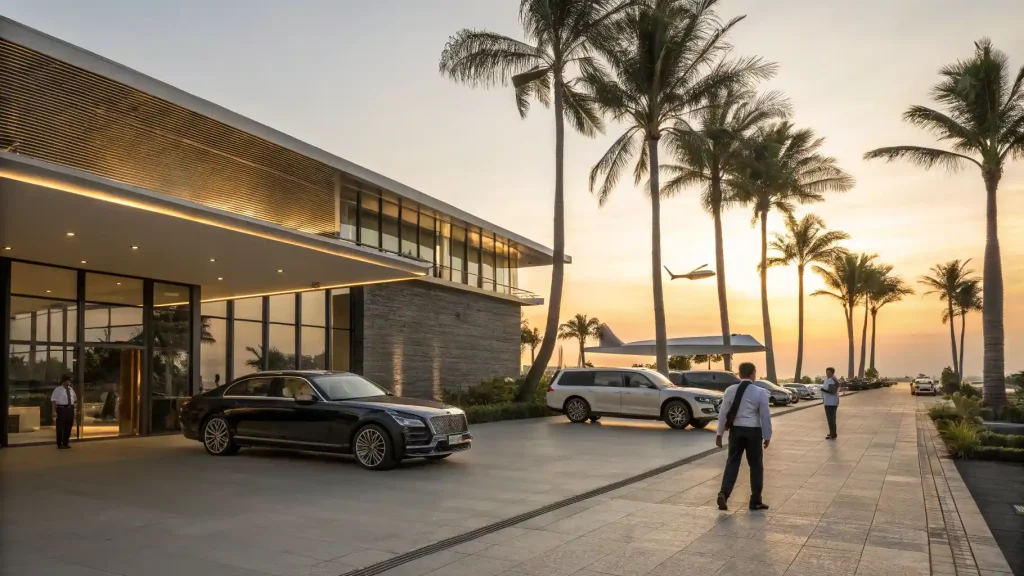 Private Terminal | VIP Airport Services | Bali Luxury Concierge