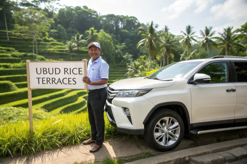 Daily Private Driver for Island Tours