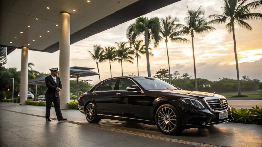 Private Vehicle | VIP Airport Services | Bali Luxury Concierge