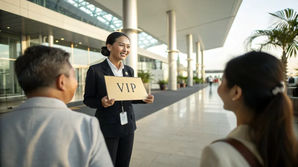Private Concierge | VIP Airport Services | Bali Luxury Concierge