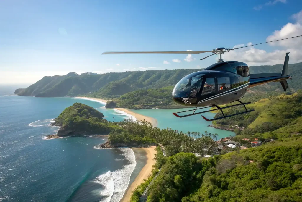 Bali Helicopter Tour