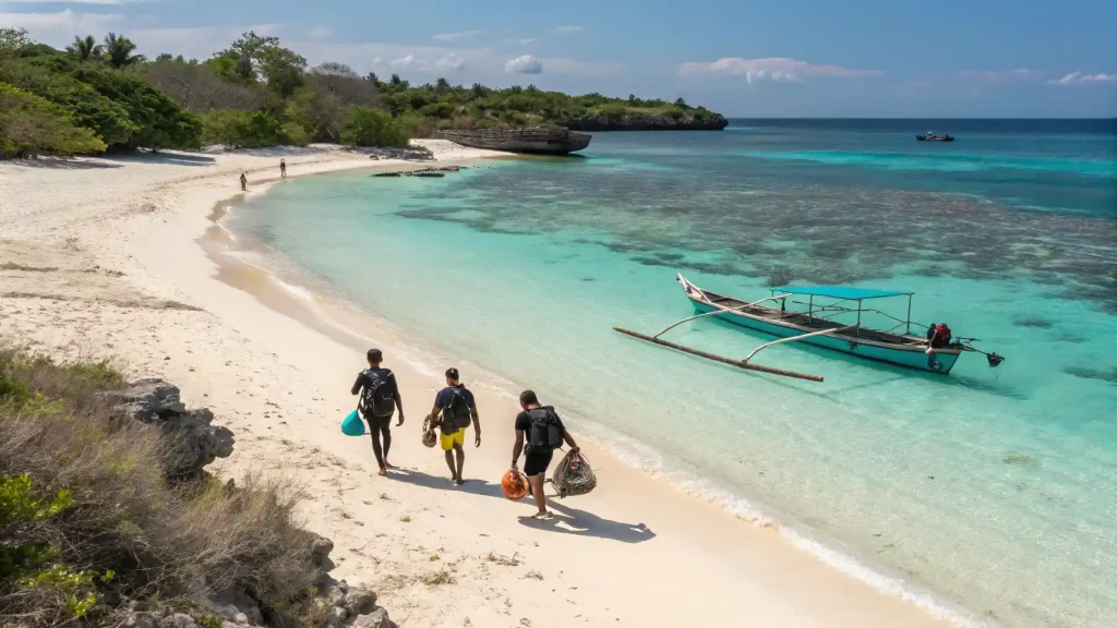 Exclusive Island Hopping Bali Expeditions