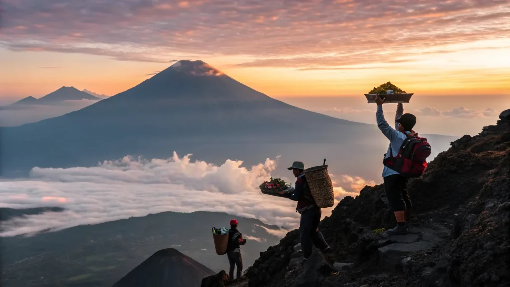 Mount Agung Private Trek & Summit Adventures