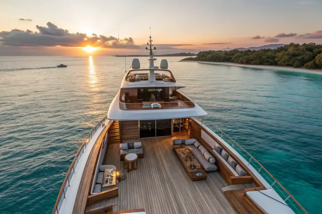 Bali Yacht Charter