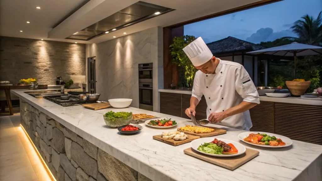Balinese Chef | Bali Villa Concierge