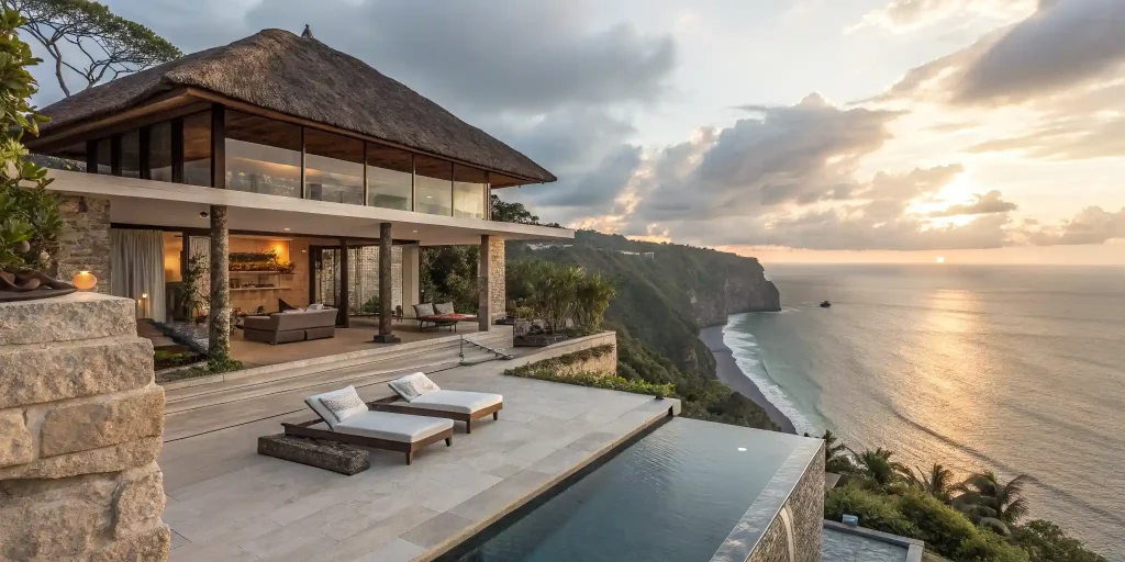 Uluwatu Ocean View | Luxury Villa in Bali | Bali Luxury Concierge