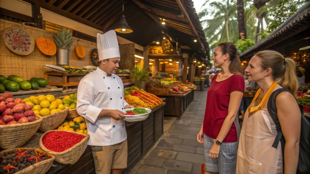 Bali Culinary | Bali Luxury Concierge