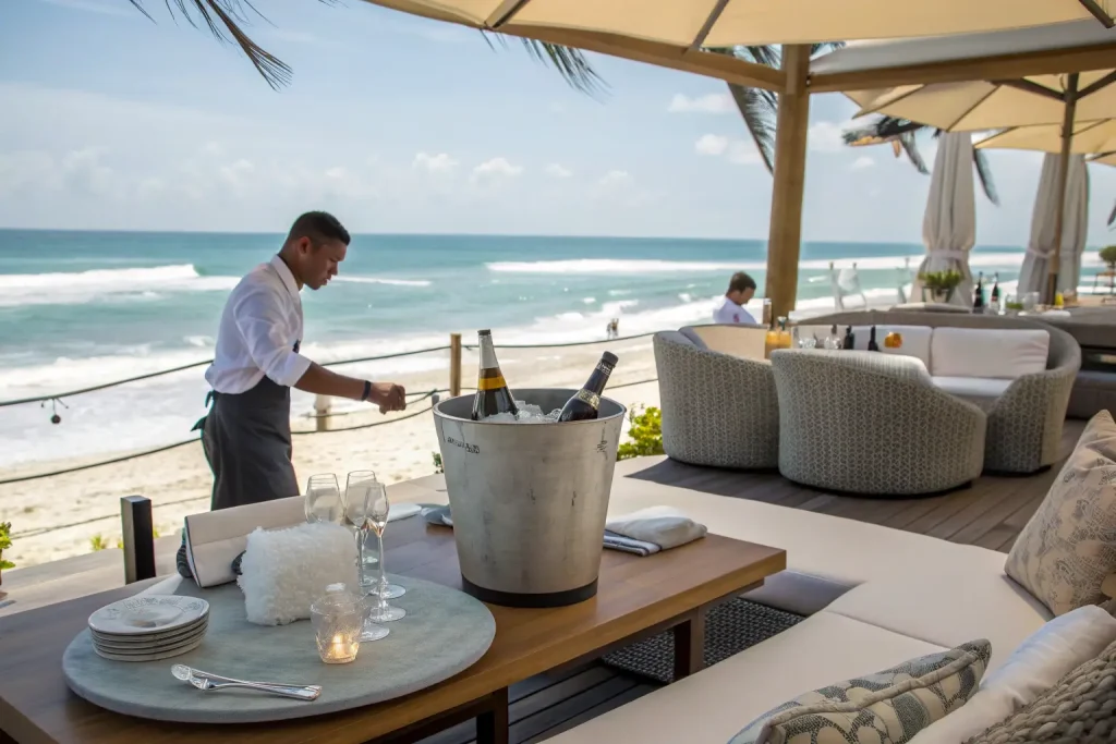 Beach Club party | Bali Luxury Concierge