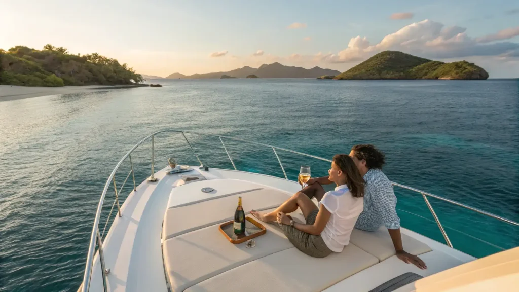 Premium Bali Yacht Charter & Vessel Services