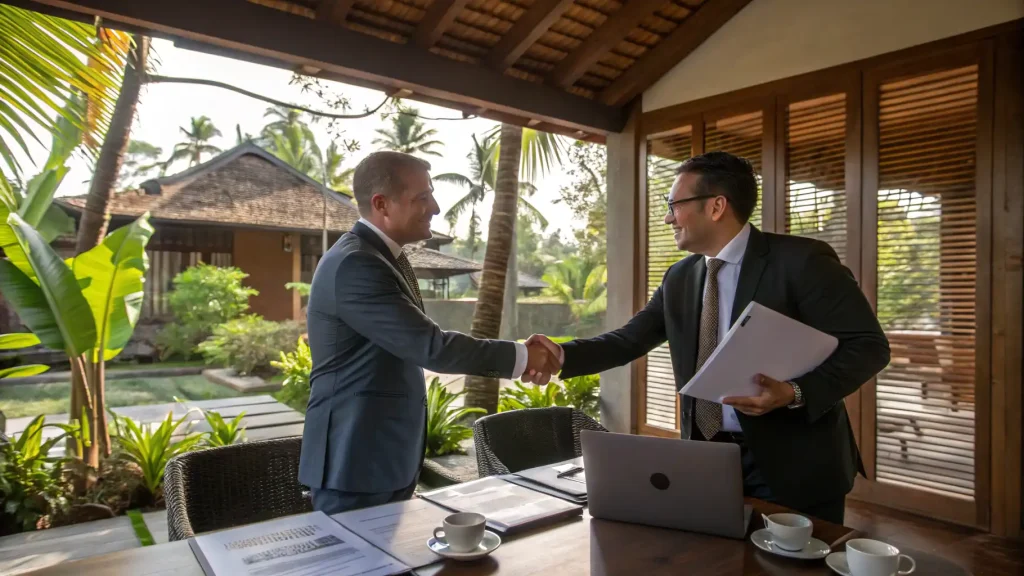 Property Search & Negotiation Services