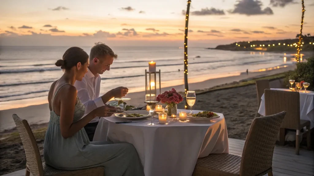 Elegant Fine Dinning | Bali Luxury Concierge