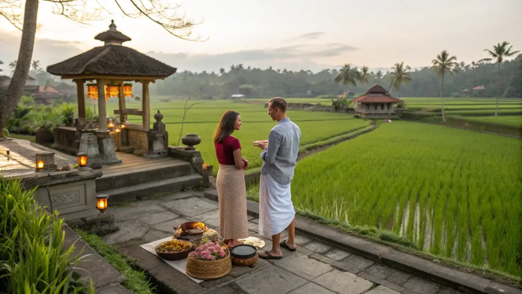 Bali Nature and experience | Bali Luxury Concierge