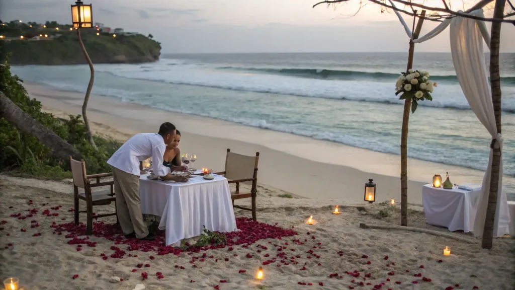 Private dinner | Bali Luxury Concierge
