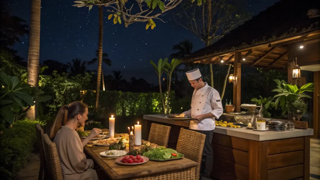 Private Chef Luxury | Bali Luxury Concierge