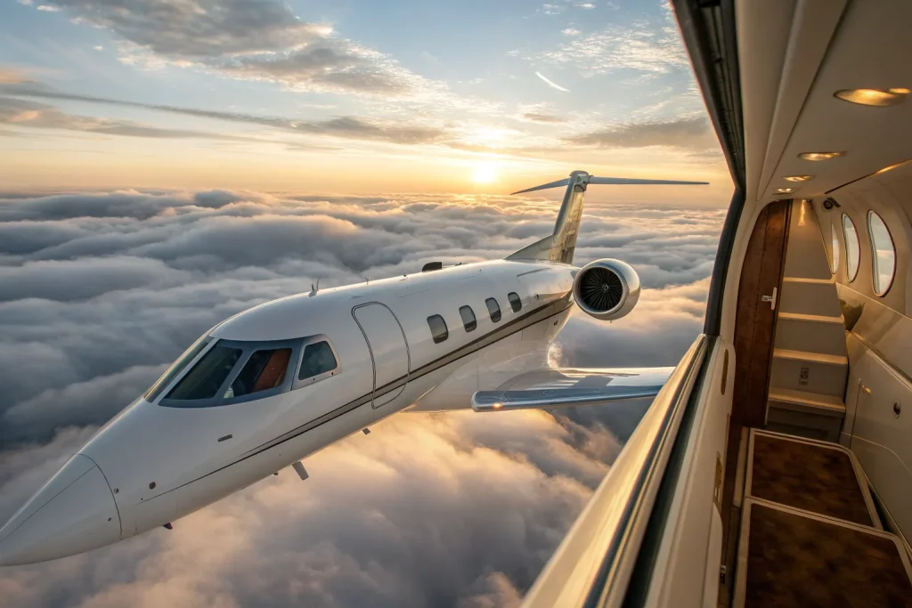 Private Jet Bali