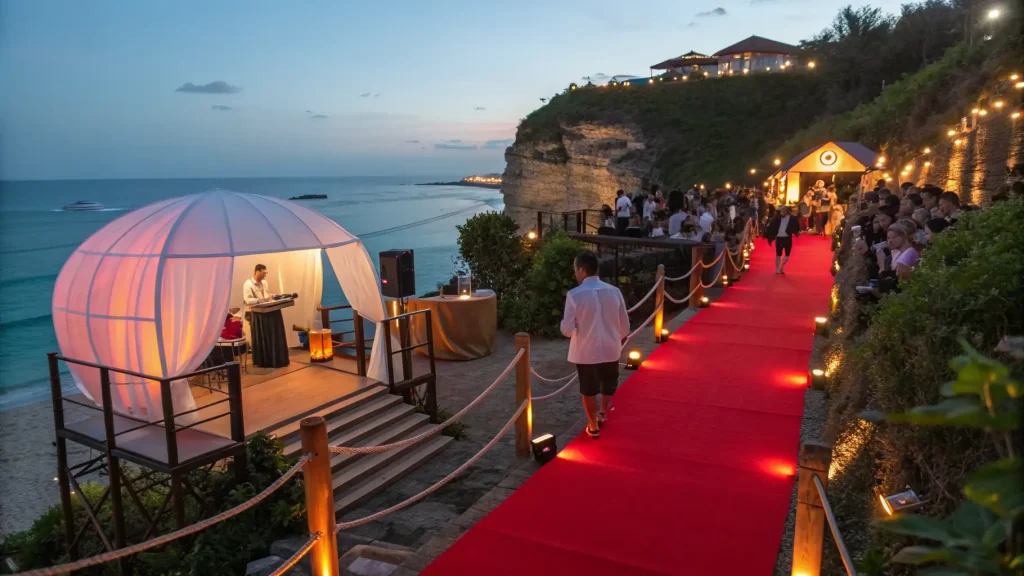 Exclusive Event & Entertainment Access