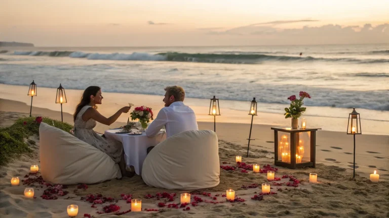 Private Sunset in Beach club VIP | Bali Luxury Concierge