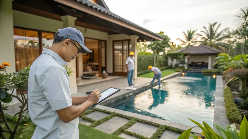 Comprehensive Bali Property Management