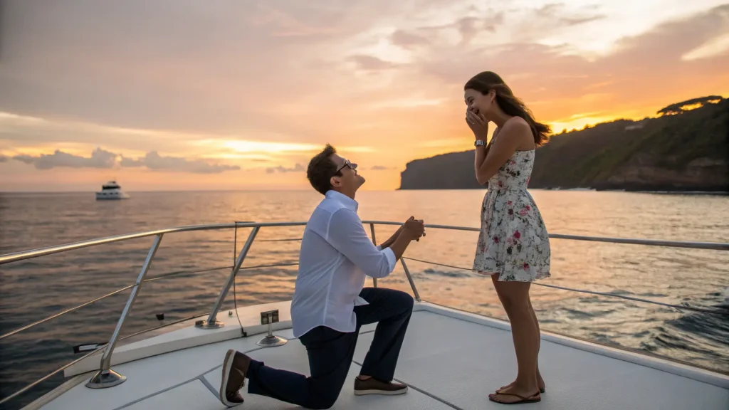 Maritime Adventure & Experience Coordination