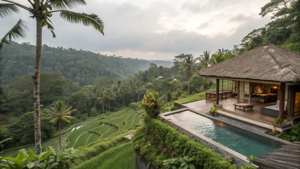Ubud Luxury Villa in Bali | Bali Luxury Concierge