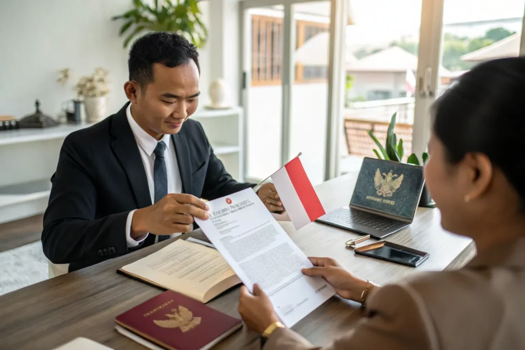 Visa Assistance & Legal Documentation