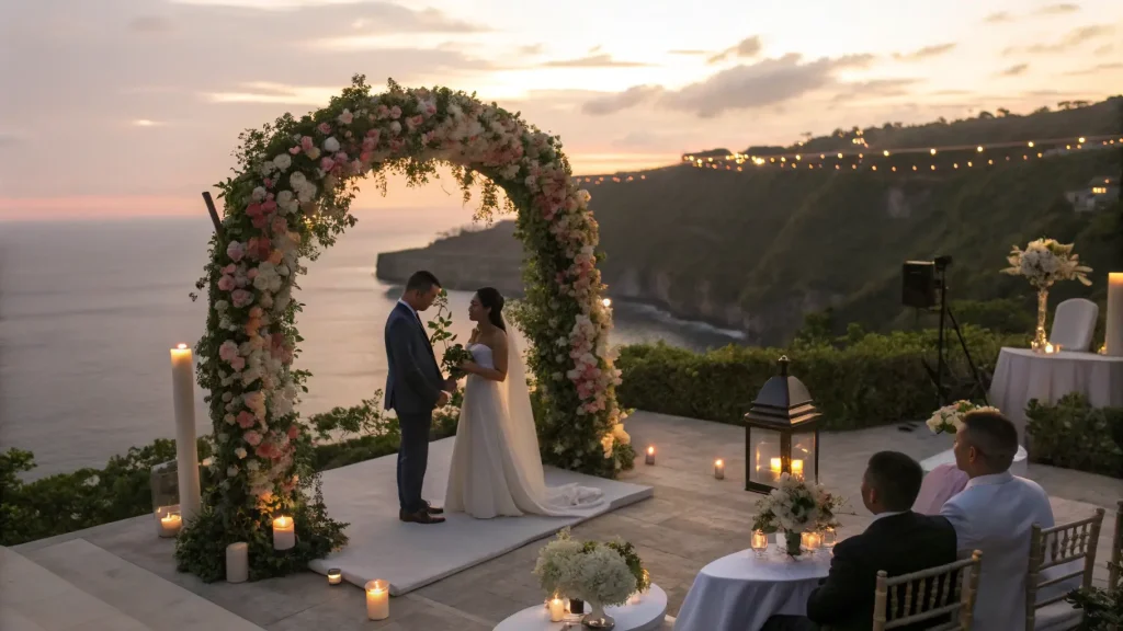 Wedding Cerimony | Bali Luxury Concierge