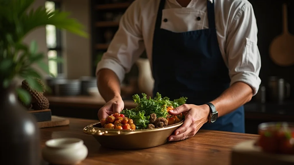 Private Villa Chefs in Bali: Food Safety & Sourcing