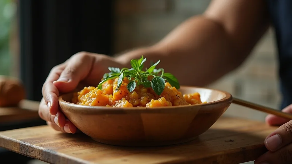 Private Villa Chef Food Safety & Sourcing in Bali
